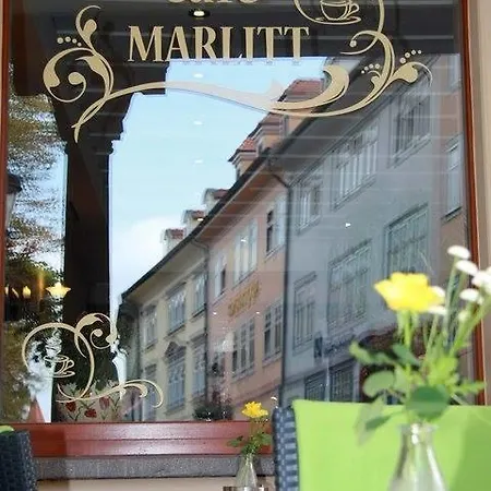 アパート Cafe Marlitt
